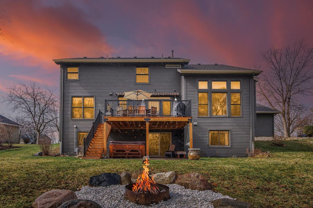 Photo of 7319 Fawn Hill Road, Chanhassen, MN 55317 (MLS # 7049929)