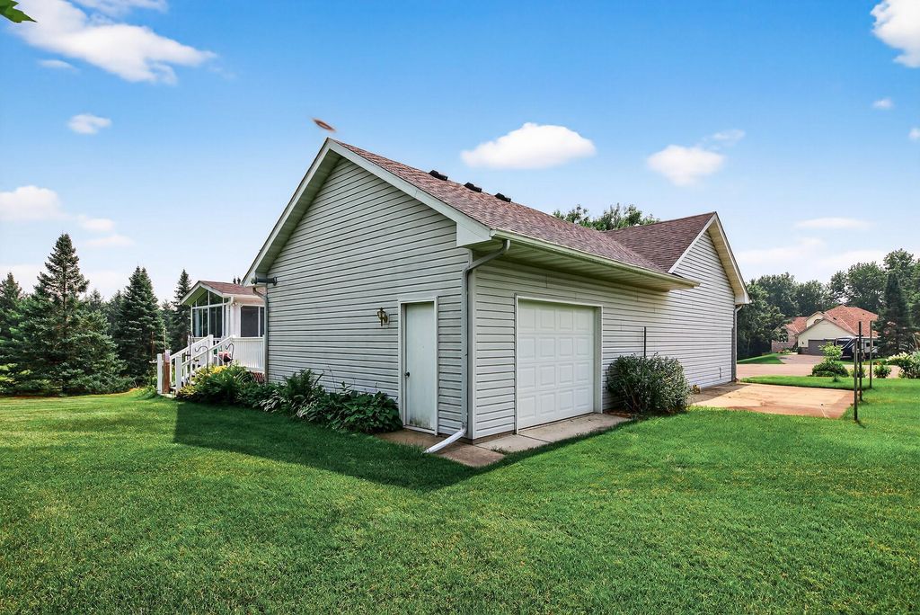 Photo of 4410 Elk Court, North Branch, MN 55056 (MLS # 7062301)