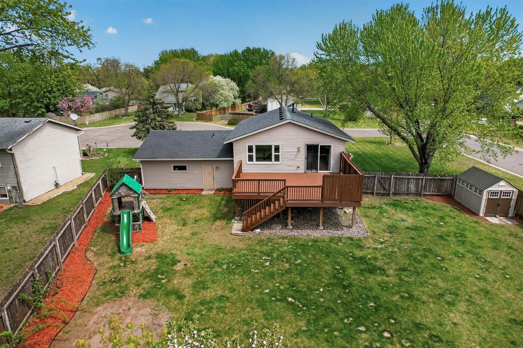 Photo of 12001 Virginia Avenue N, Champlin, MN 55316 (MLS # 7062822)