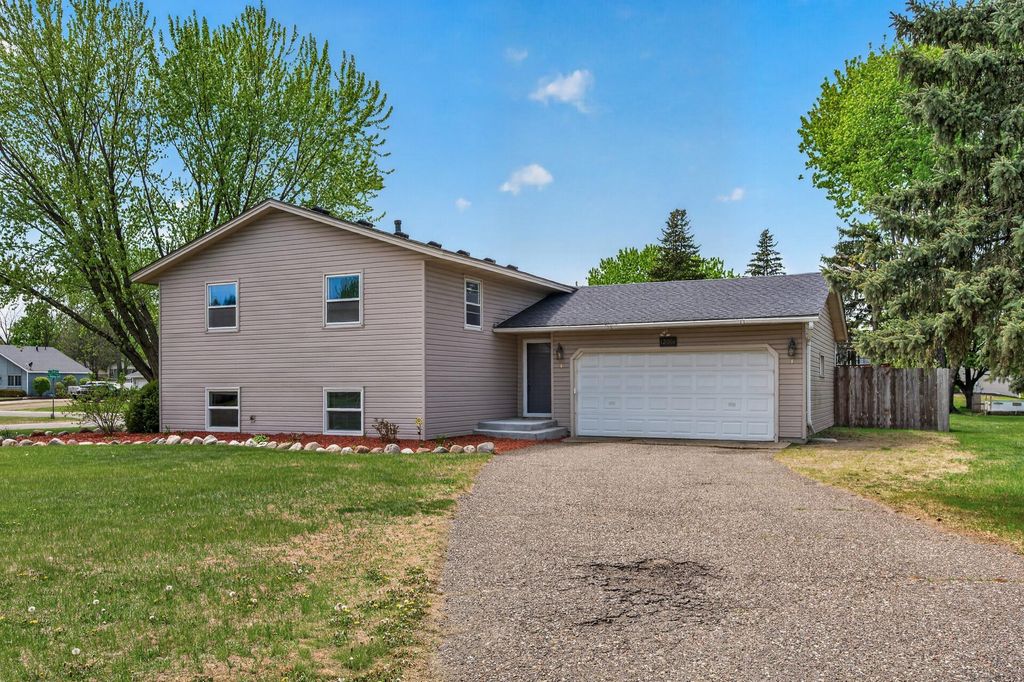 Photo of 12001 Virginia Avenue N, Champlin, MN 55316 (MLS # 7062822)