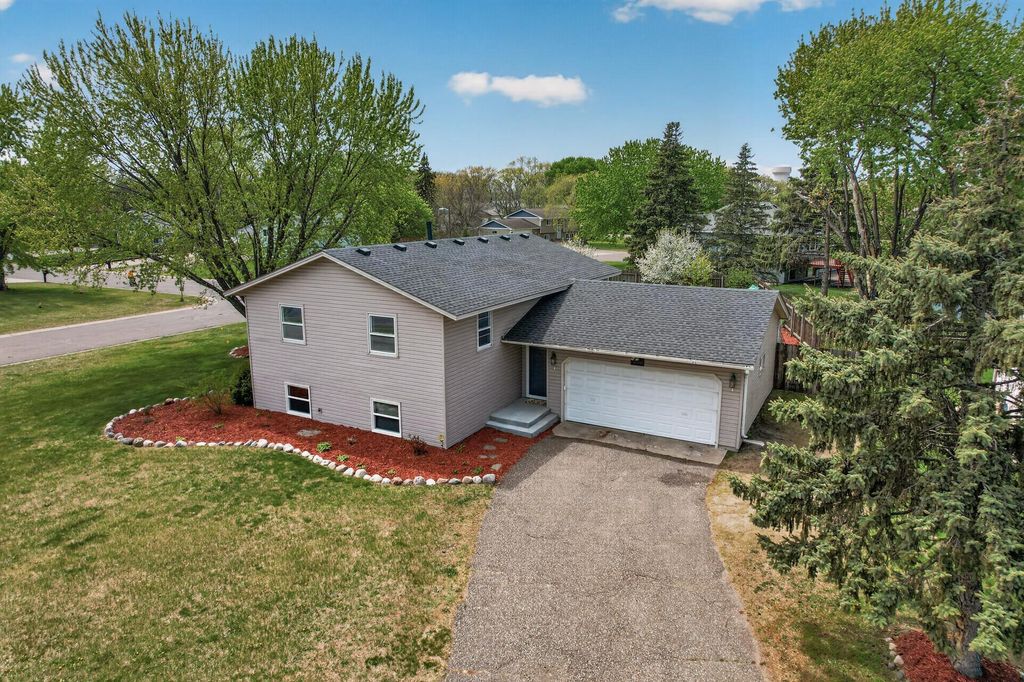 Photo of 12001 Virginia Avenue N, Champlin, MN 55316 (MLS # 7062822)