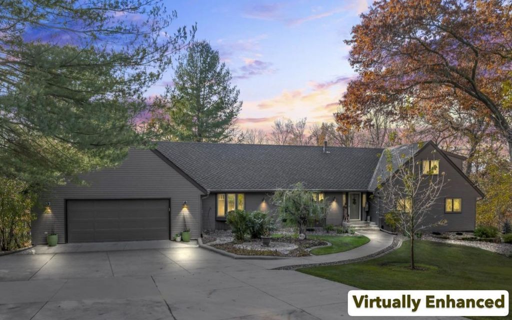 Photo of 6320 Oak Meadow Lane NW, Rochester, MN 55901 (MLS # 7037773)