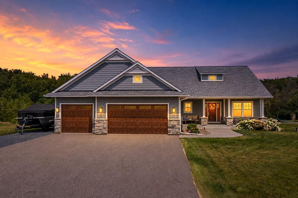 Photo of 7592 255th Street, Wyoming, MN 55092 (MLS # 7102321)