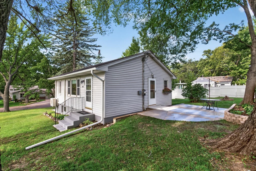 Photo of 595 Kimball Street NE, Fridley, MN 55432 (MLS # 7142958)