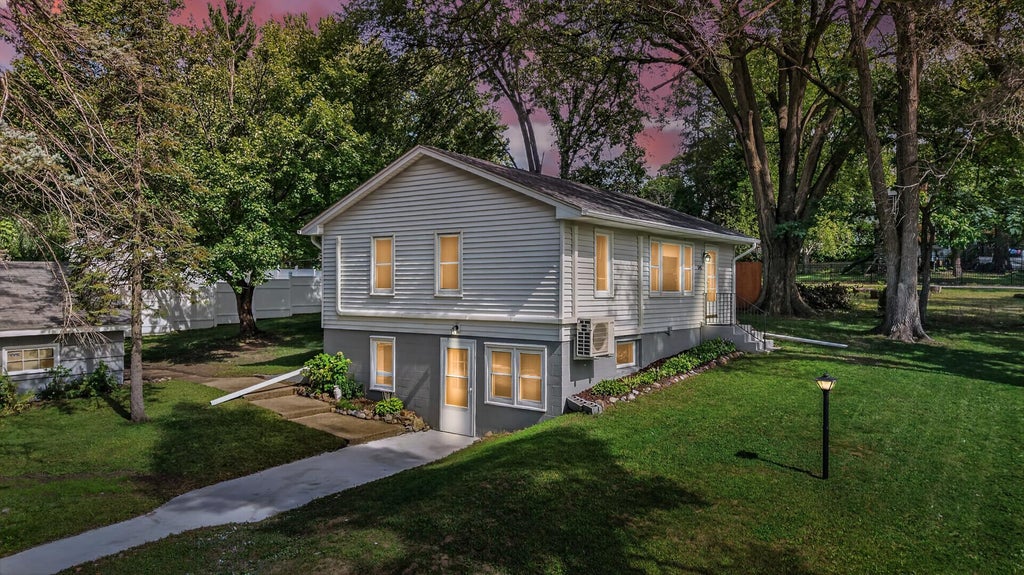 Photo of 595 Kimball Street NE, Fridley, MN 55432 (MLS # 7142958)