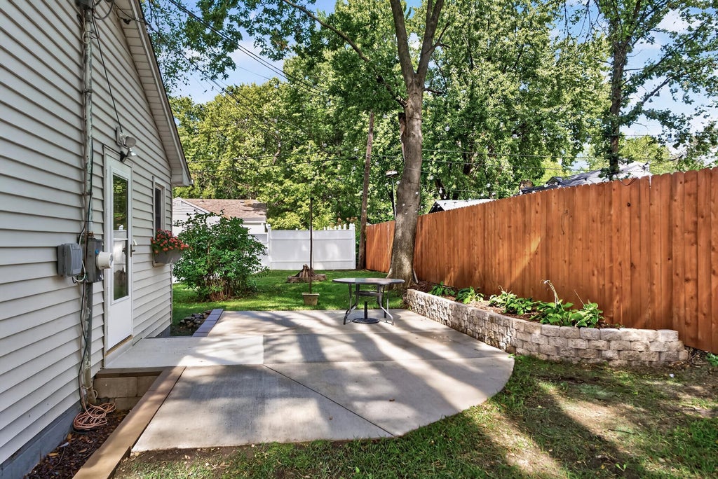 Photo of 595 Kimball Street NE, Fridley, MN 55432 (MLS # 7142958)