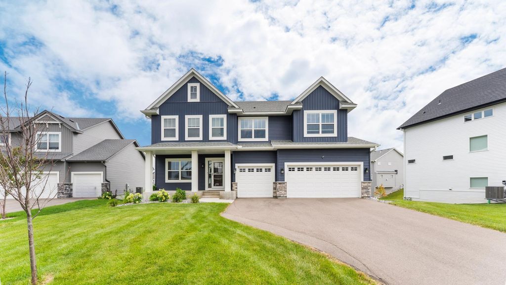 Photo of 7074 182nd Street W, Lakeville, MN 55044 (MLS # 7042491)