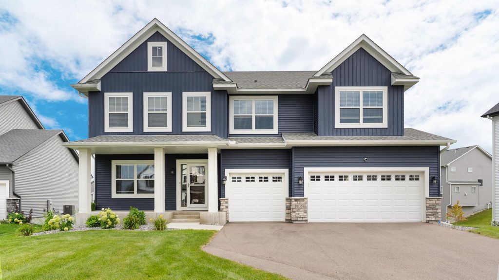 Photo of 7074 182nd Street W, Lakeville, MN 55044 (MLS # 7042491)