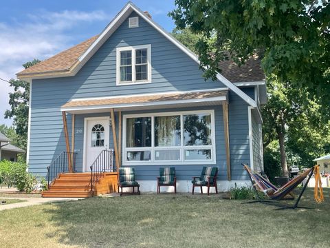 210 N Lakeshore Drive, Glenwood, MN 56334 - #: 6678813