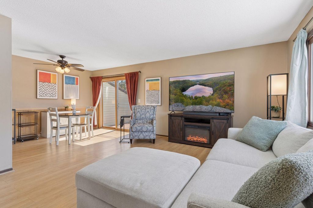 Photo of 1800 Knox Drive, Burnsville, MN 55337 (MLS # 7033787)