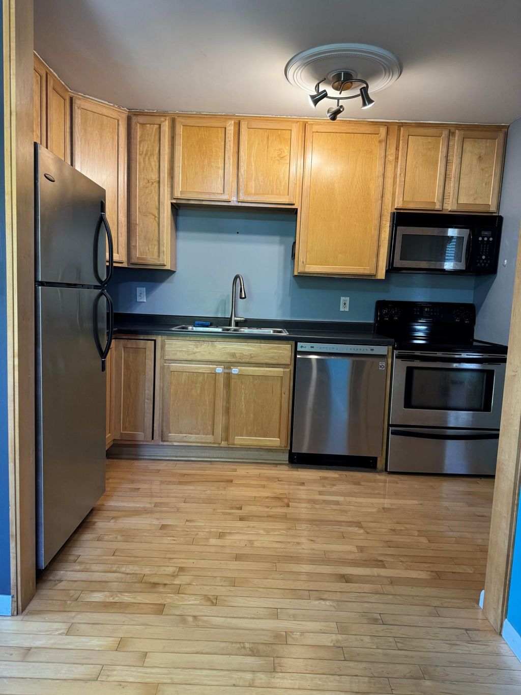 Photo of 5130 Hiawatha Avenue #1, Minneapolis, MN 55417 (MLS # 6809622)