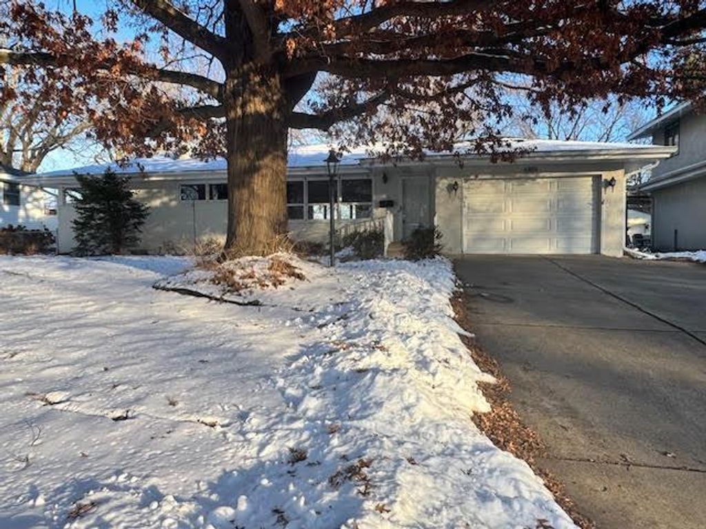 Photo of 6851 7th Street NE, Fridley, MN 55432 (MLS # 7025462)