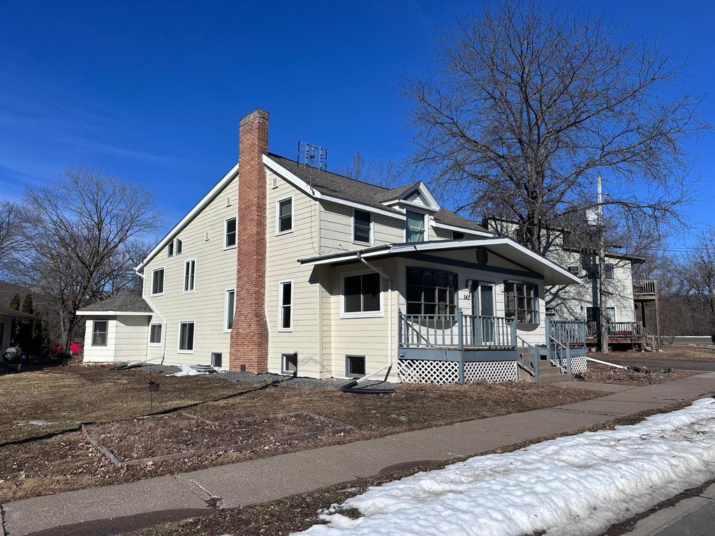 Photo of 543 River Street, Taylors Falls, MN 55084 (MLS # 7071809)