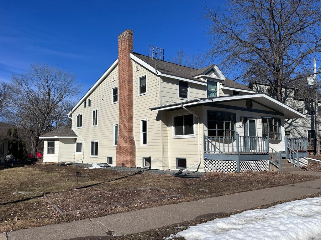 Photo of 543 River Street, Taylors Falls, MN 55084 (MLS # 7071809)