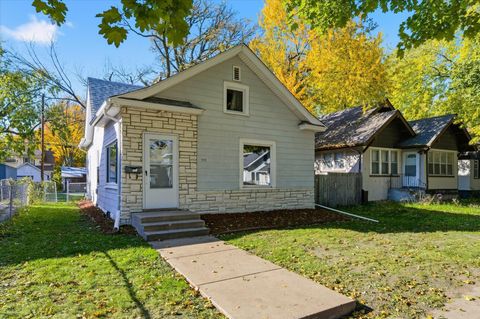 3411 Newton Avenue N Minneapolis MN 55412