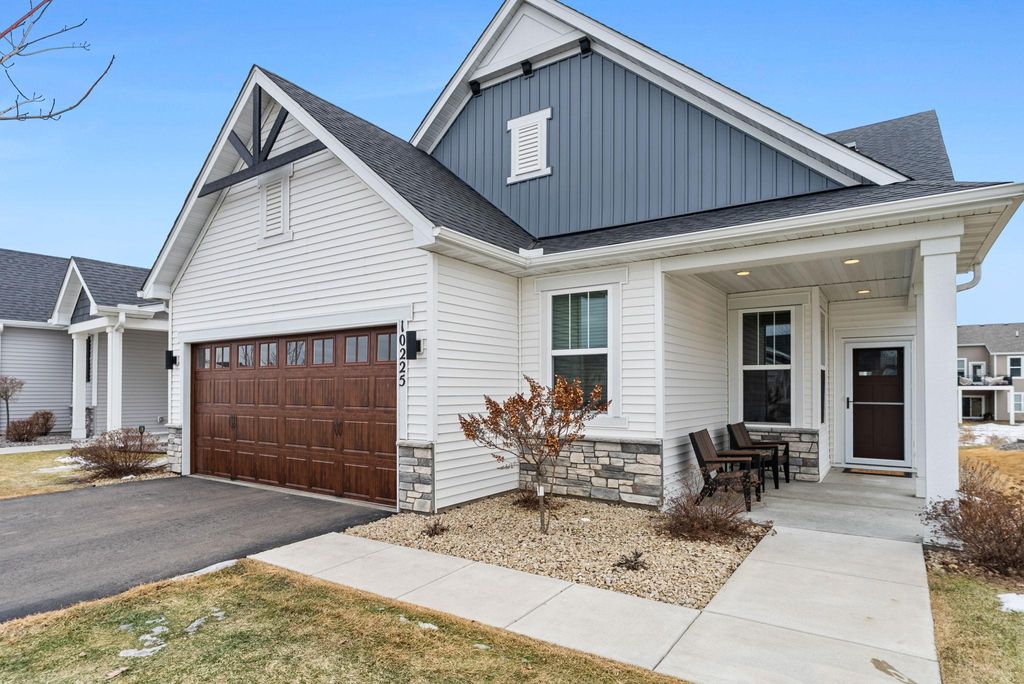 Photo of 10225 Ironwood Lane, Rogers, MN 55374 (MLS # 7029819)