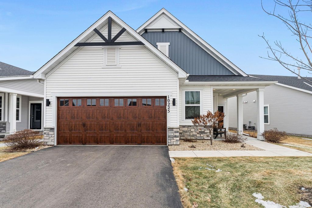 Photo of 10225 Ironwood Lane, Rogers, MN 55374 (MLS # 7029819)
