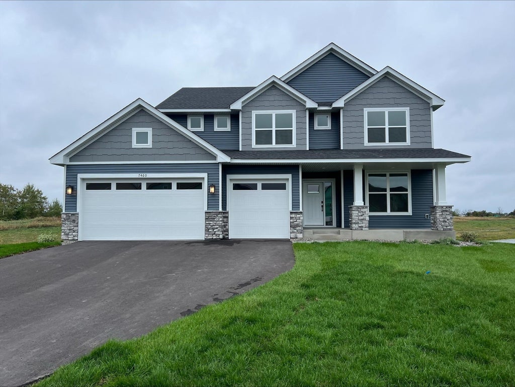 Photo of 7460 Lotus Lane, Lino Lakes, MN 55038 (MLS # 7148360)