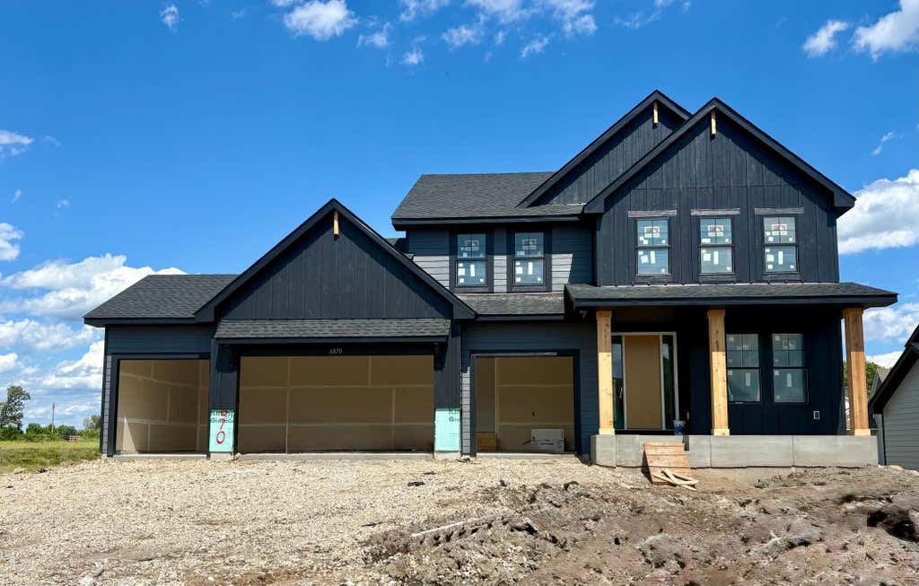 Photo of 6870 Spruce Lane, Corcoran, MN 55340 (MLS # 7125479)