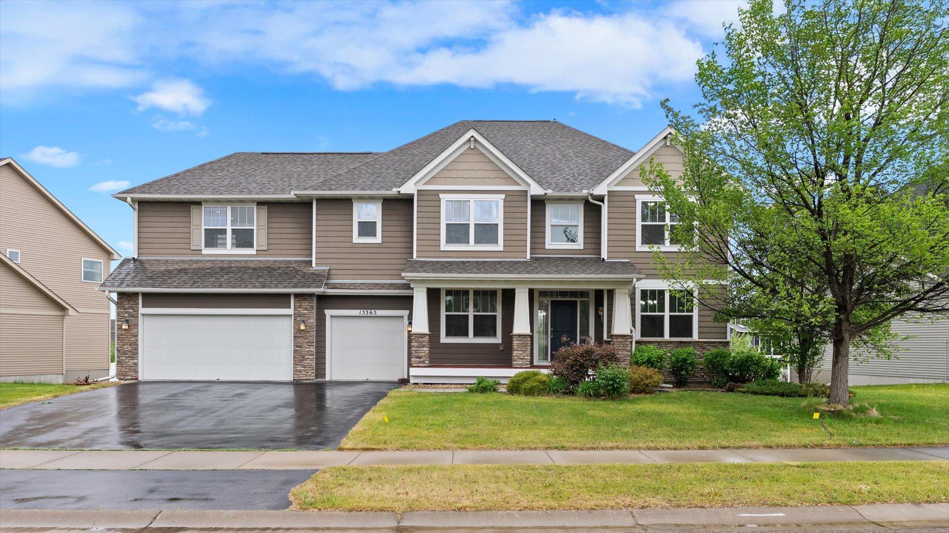 15365 Eagle Creek Way