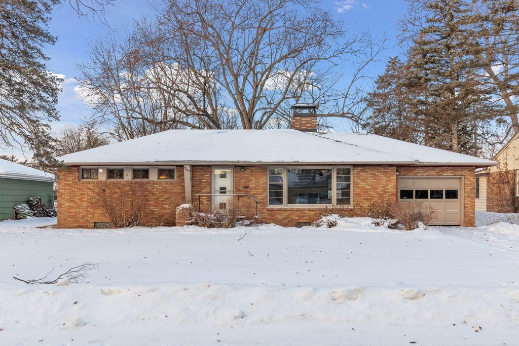 Photo of 1887 Simpson Street, Falcon Heights, MN 55113 (MLS # 7000774)