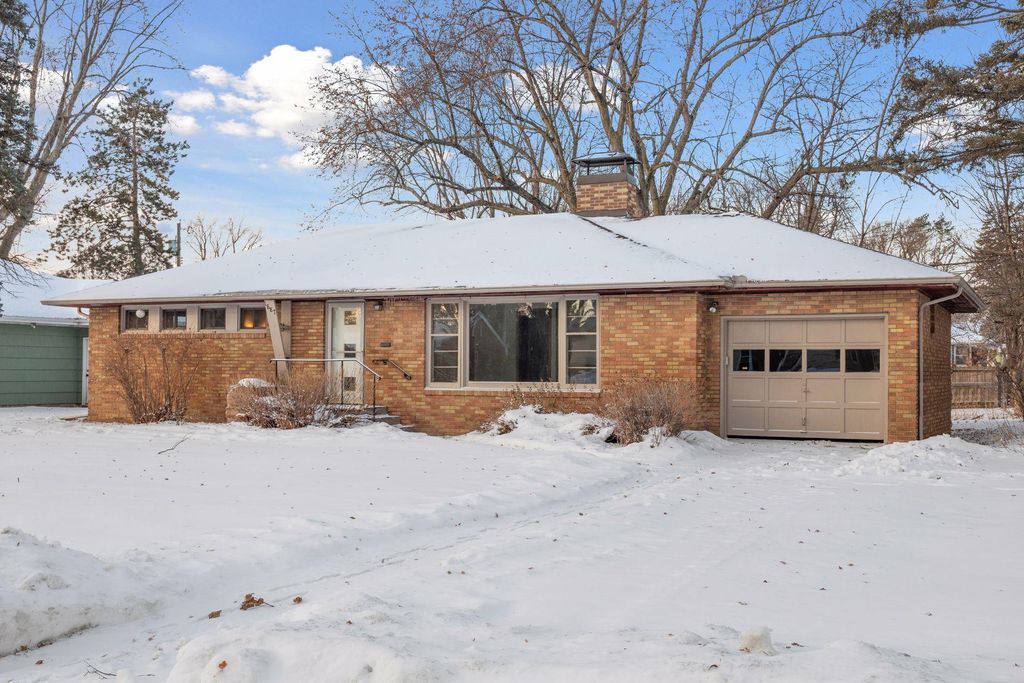 Photo of 1887 Simpson Street, Falcon Heights, MN 55113 (MLS # 7000774)