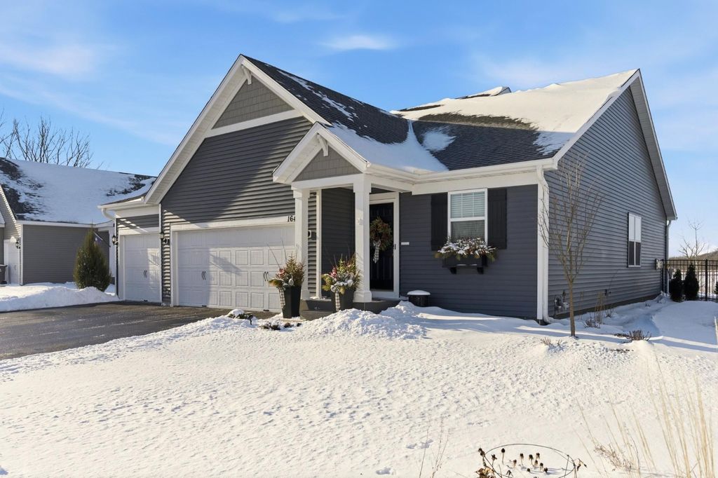 Photo of 1647 Raymond Drive, Waconia, MN 55387 (MLS # 7017999)