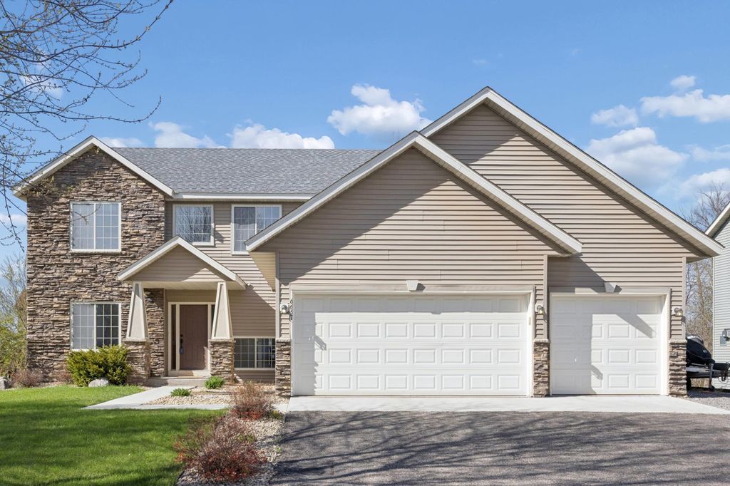 Photo of 6657 E Oak Drive, Monticello, MN 55362 (MLS # 7061423)