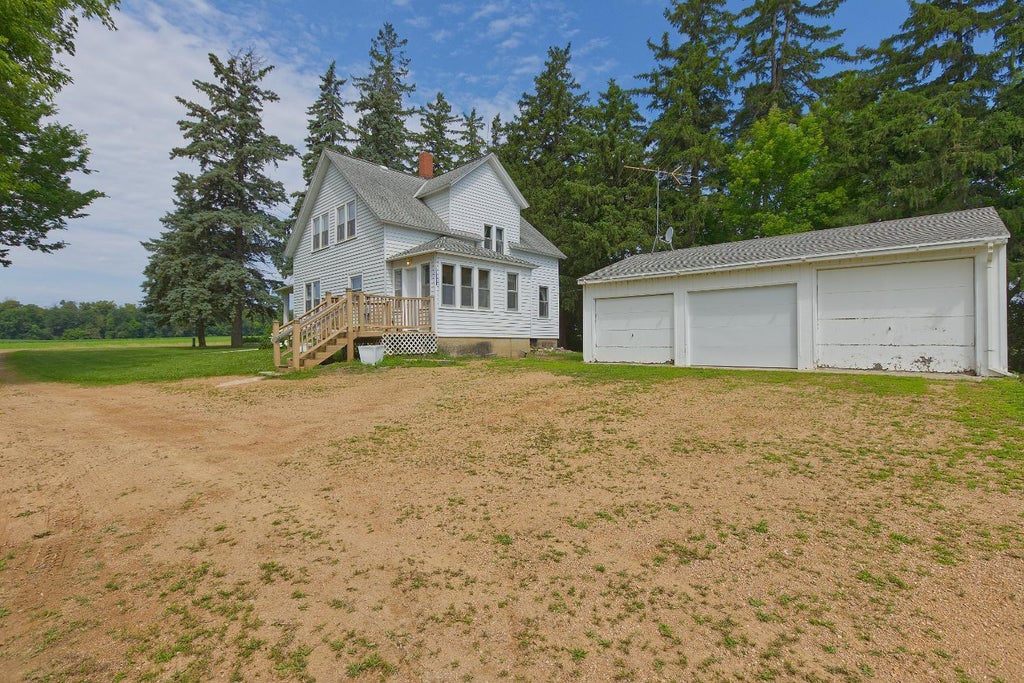 Photo of 8412 Ingram Avenue SW, Howard Lake, MN 55349 (MLS # 7108690)