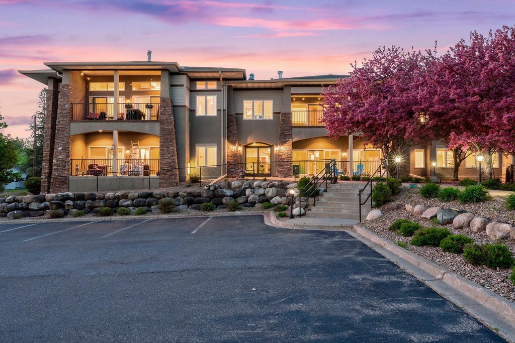 Photo of 10806 S Shore Drive #103, Plymouth, MN 55441 (MLS # 7080578)