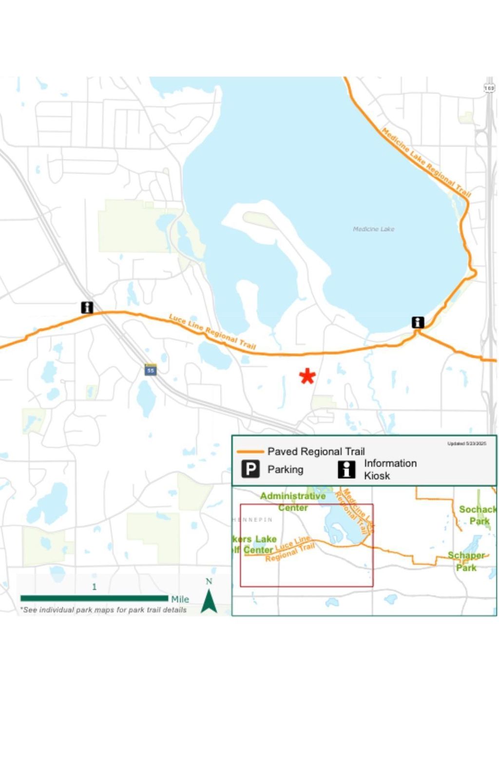 Photo of 10806 S Shore Drive #103, Plymouth, MN 55441 (MLS # 7080578)