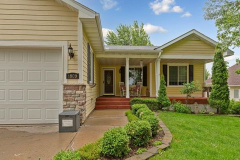 Photo of 1809 Michigan Drive, Northfield, MN 55057 (MLS # 6742603)