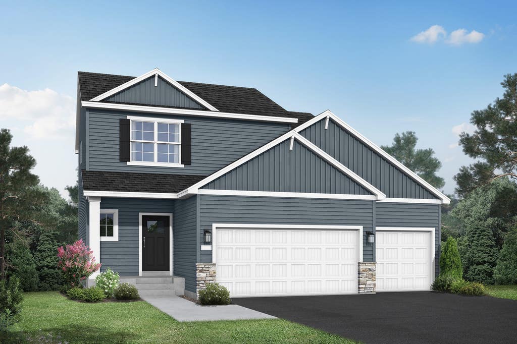 Photo of 4523 89th Street NE, Monticello, MN 55328 (MLS # 7101786)