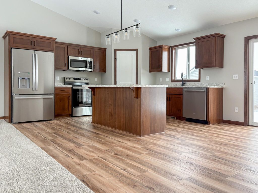 Photo of 15588 100th Avenue, Milaca, MN 56353 (MLS # 7010317)