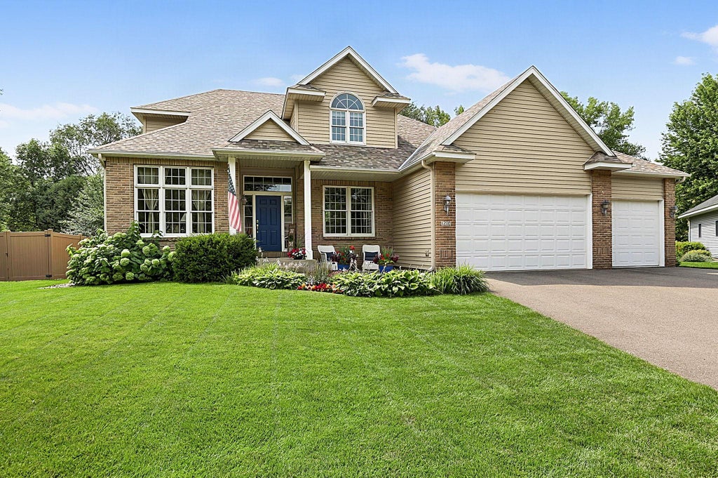 Photo of 1210 Millstone Court, Saint Cloud, MN 56303 (MLS # 7139573)