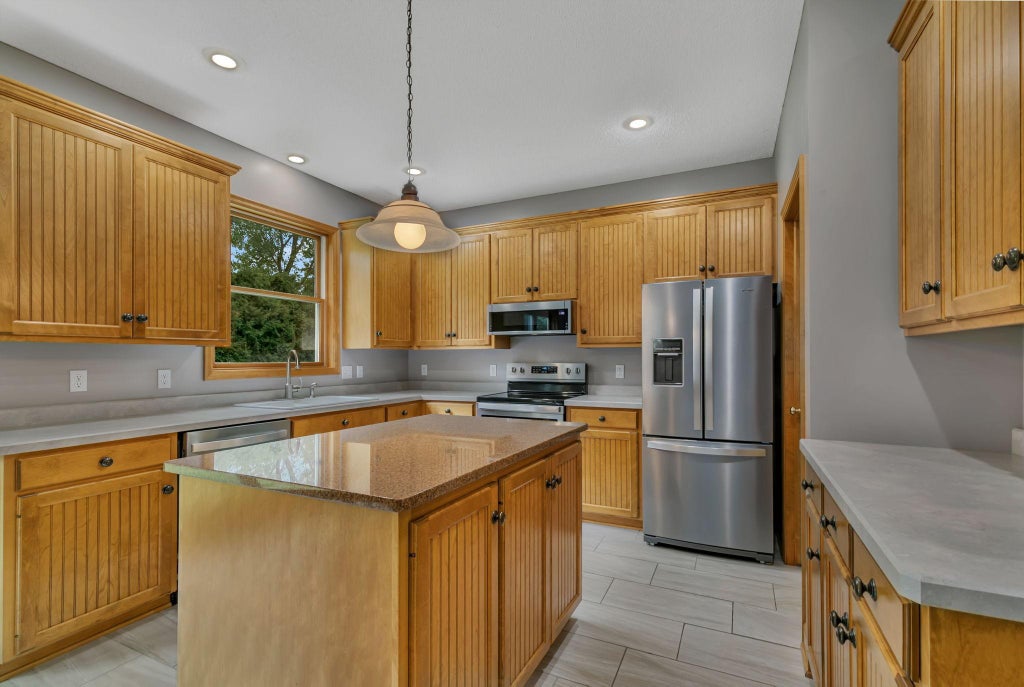 Photo of 1210 Millstone Court, Saint Cloud, MN 56303 (MLS # 7139573)