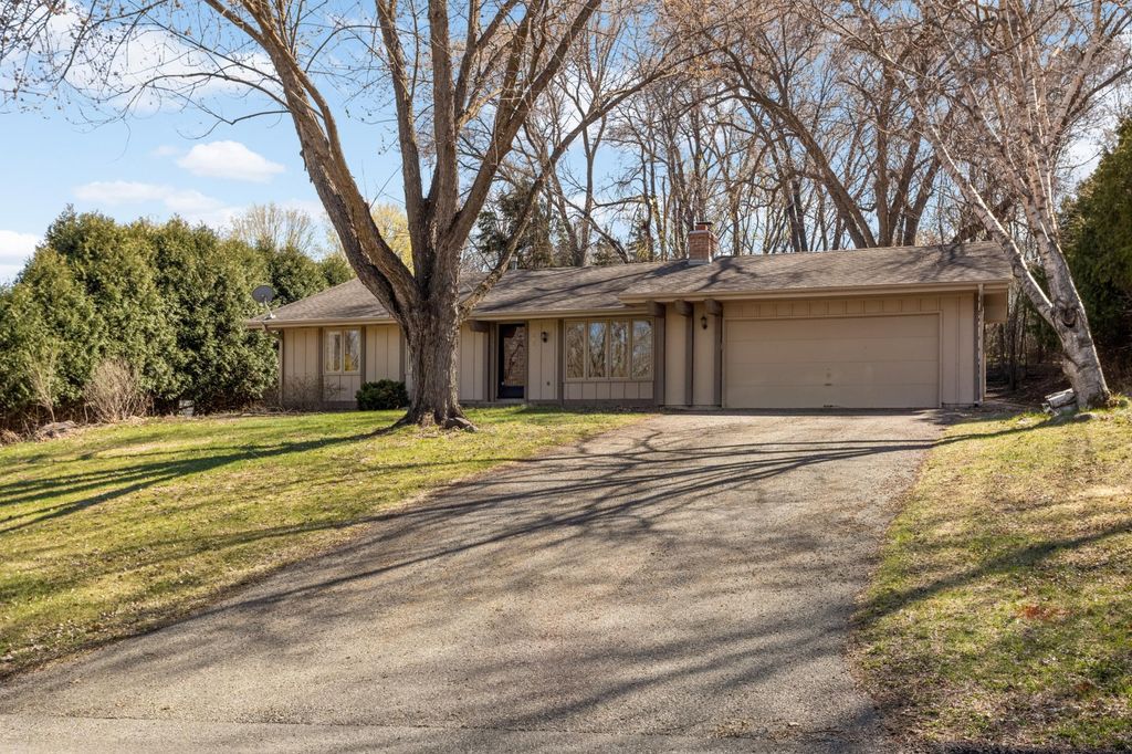 Photo of 12751 Gerard Drive, Eden Prairie, MN 55346 (MLS # 7049823)