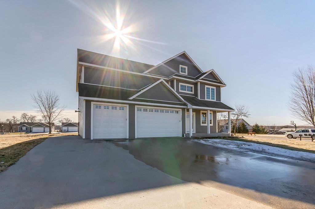 Photo of 1201 Meadow Street NW, Montgomery, MN 56069 (MLS # 7017633)