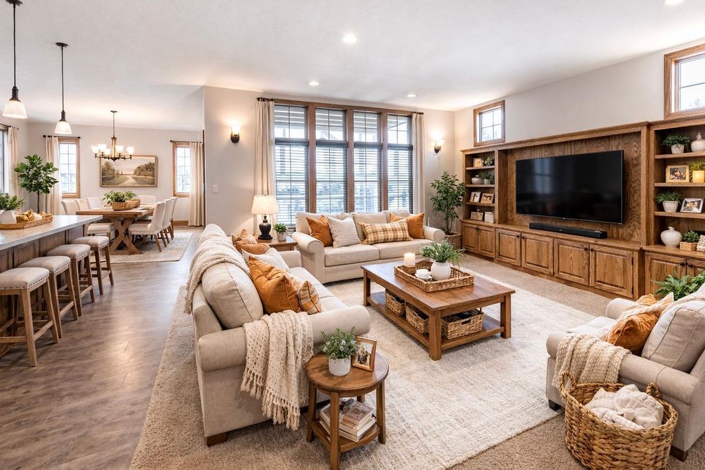 Photo of 1201 Meadow Street NW, Montgomery, MN 56069 (MLS # 7017633)