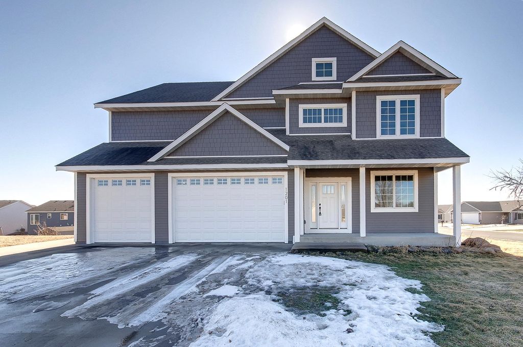 Photo of 1201 Meadow Street NW, Montgomery, MN 56069 (MLS # 7017633)