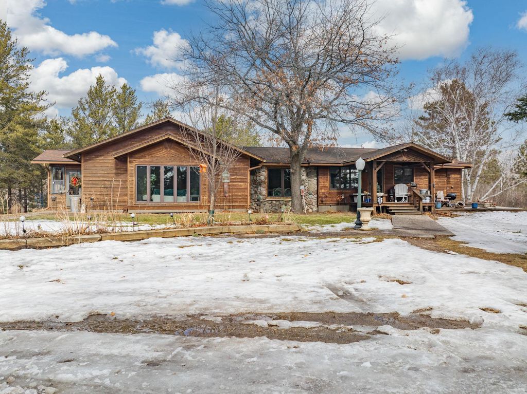 Photo of 58610 County Road 29, Northome, MN 56661 (MLS # 7029851)