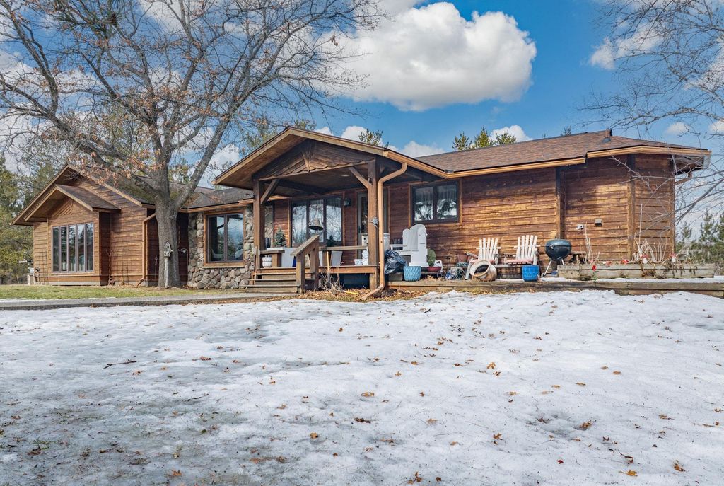 Photo of 58610 County Road 29, Northome, MN 56661 (MLS # 7029851)