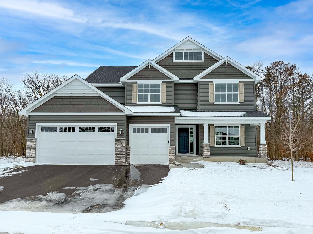 Photo of 775 Rosebud Lane, Delano, MN 55328 (MLS # 7006553)