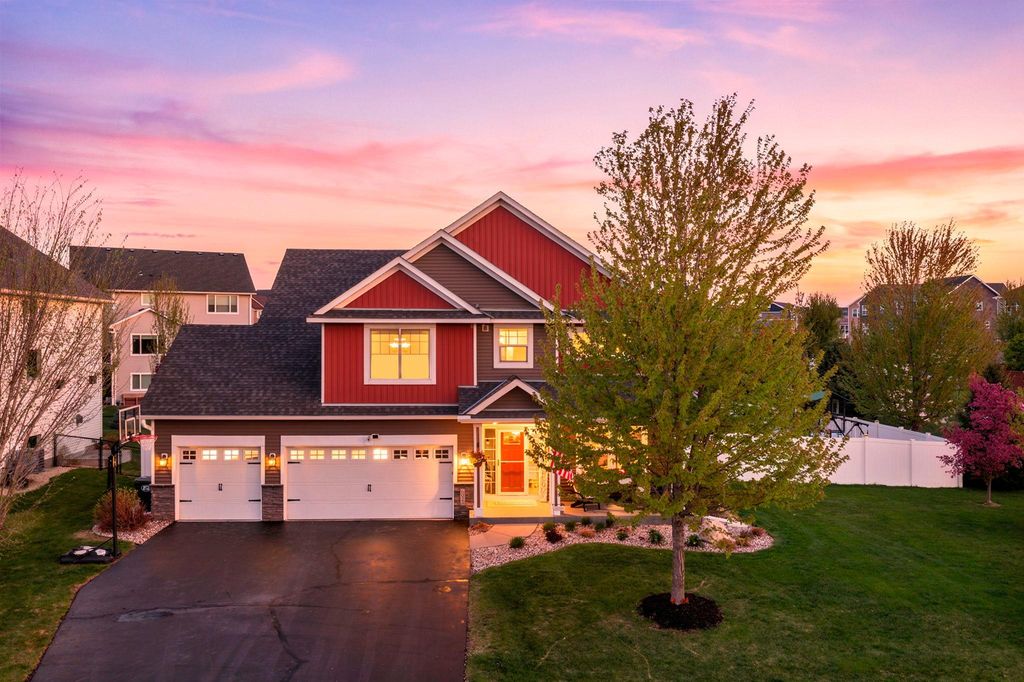 Photo of 6023 158th Street W, Apple Valley, MN 55124 (MLS # 7068149)