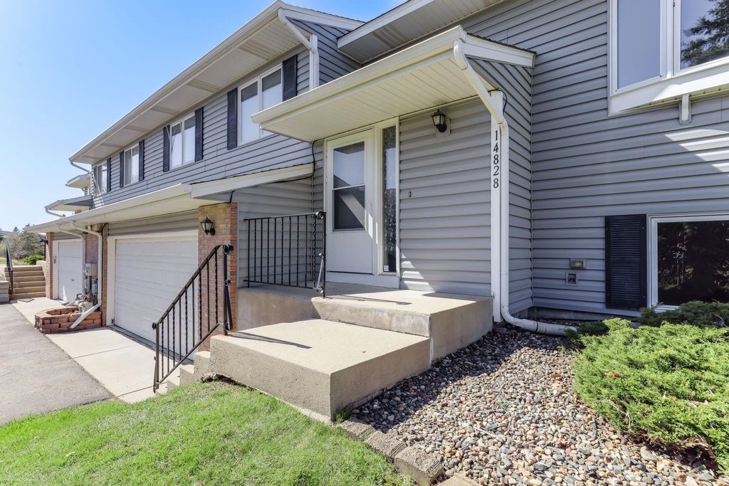 Photo of 14828 Lower Endicott Way, Apple Valley, MN 55124 (MLS # 7061253)