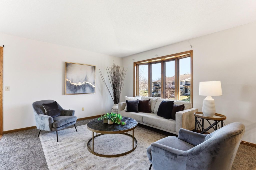 Photo of 14828 Lower Endicott Way, Apple Valley, MN 55124 (MLS # 7061253)