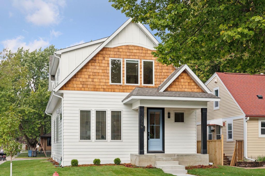 Photo of 5356 27th Avenue S, Minneapolis, MN 55417 (MLS # 7002139)