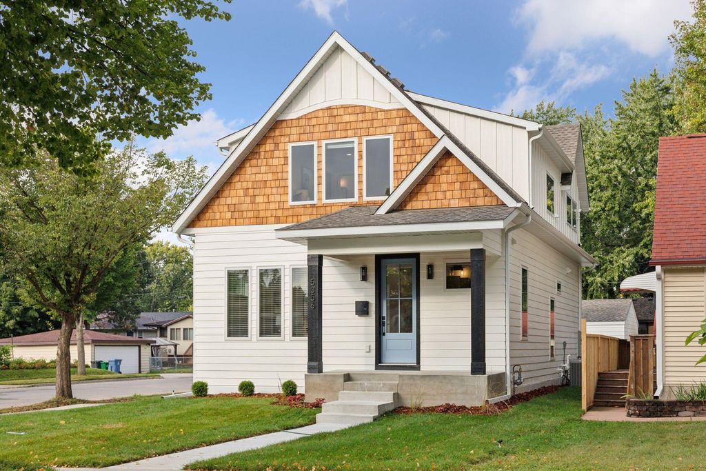 Photo of 5356 27th Avenue S, Minneapolis, MN 55417 (MLS # 7002139)