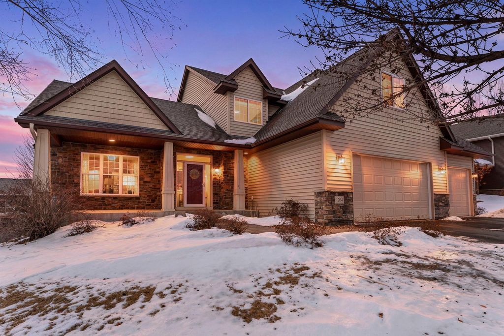 Photo of 1204 12th Street SE, New Prague, MN 56071 (MLS # 7018994)