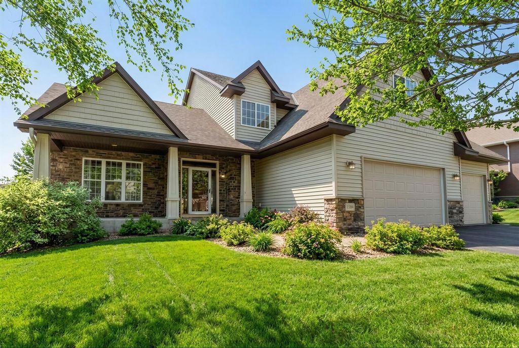 Photo of 1204 12th Street SE, New Prague, MN 56071 (MLS # 7018994)